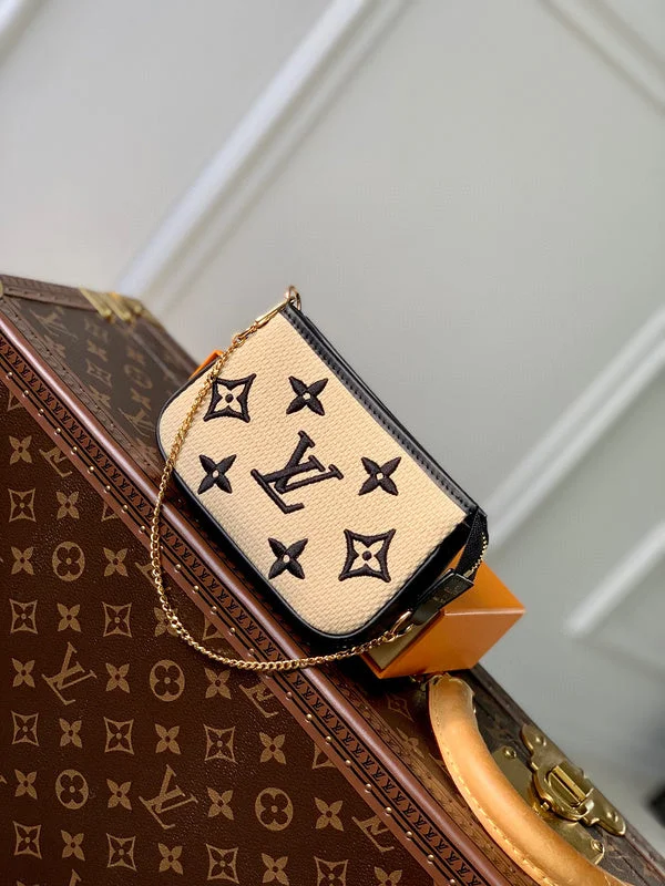 Women's bucket bags stylish -Louis Vuitton Bags