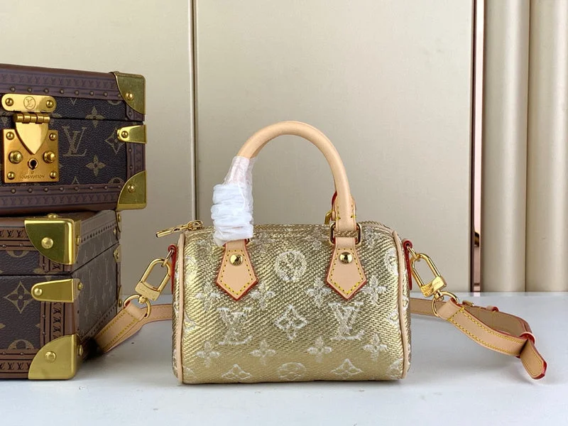 Women's bucket bags minimalist -Louis Vuitton Bags