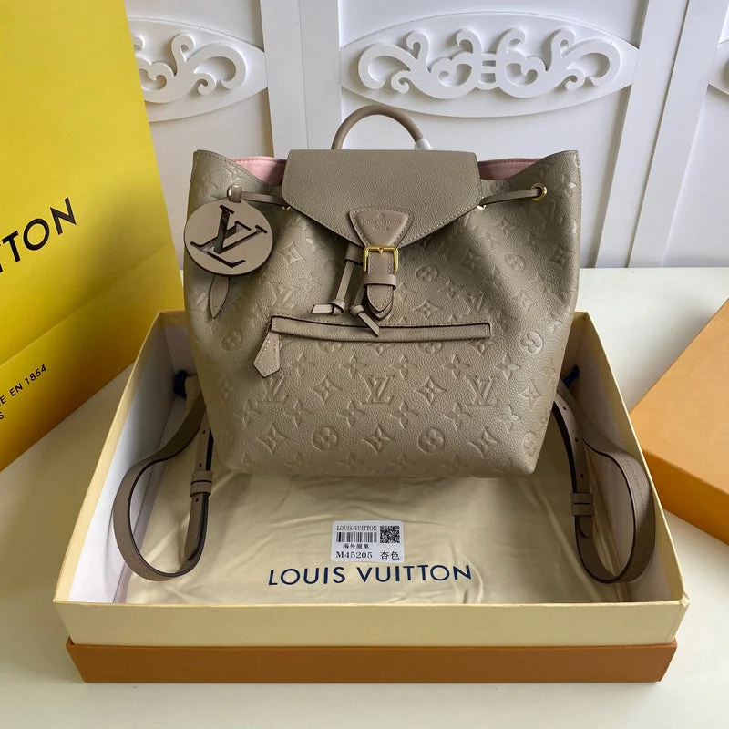 Women's bucket bags work-essential -Louis Vuitton Bags