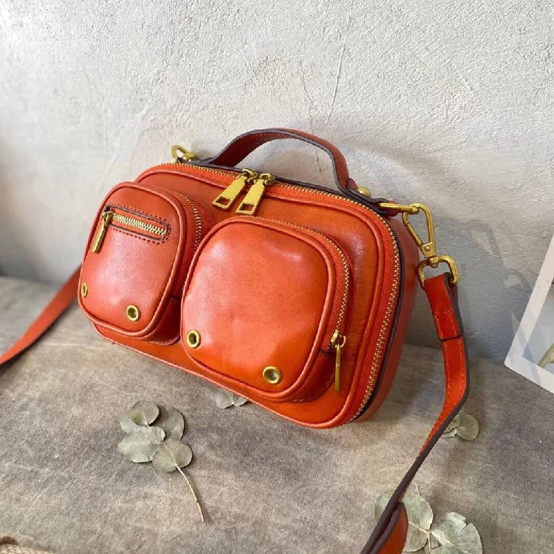 Women's shoulder bag quality offer -Cute Ladies Leather Over The Shoulder Bag Side Bags For Women