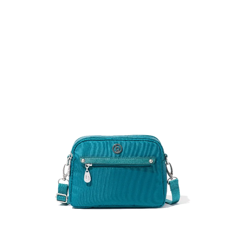 Women's crossbody bags long-strap-style -baggallini Oakland Crossbody Bag