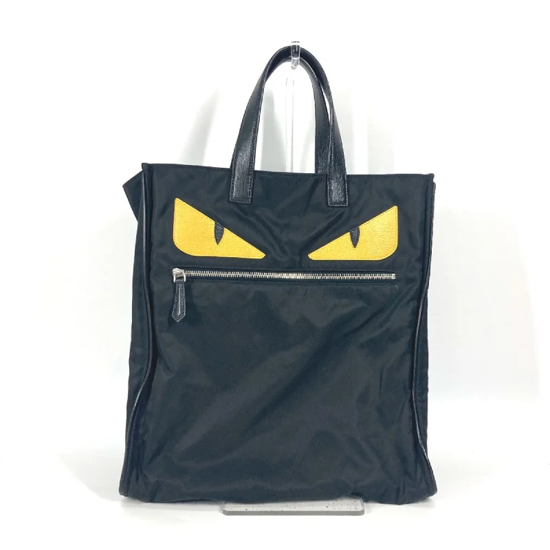 Women's tote bag street-ready -Fendi  Cloth Tote Bag (Pre-Owned)