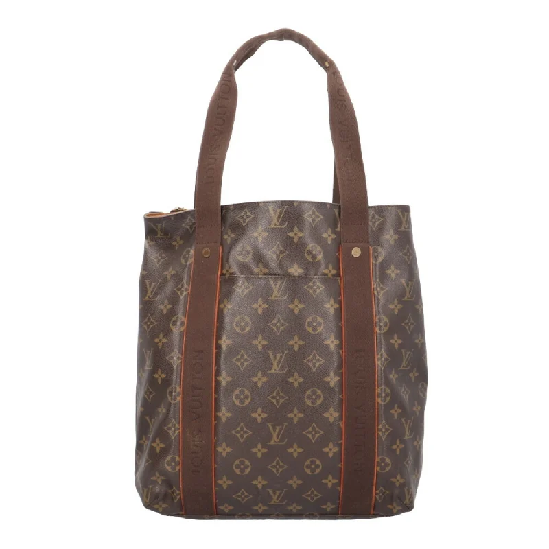 Women's tote bag dynamic shape -Louis Vuitton  Monogram Monogram Tote Bag (Pre-Owned)