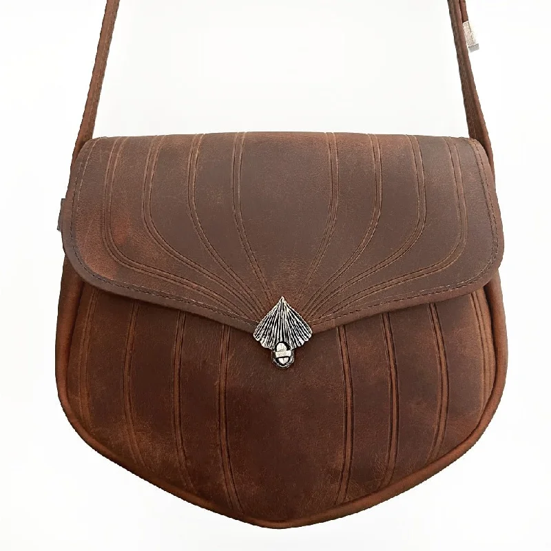 Women's crossbody bags hands-free-comfort -Olivia Crossbody, Hard Times