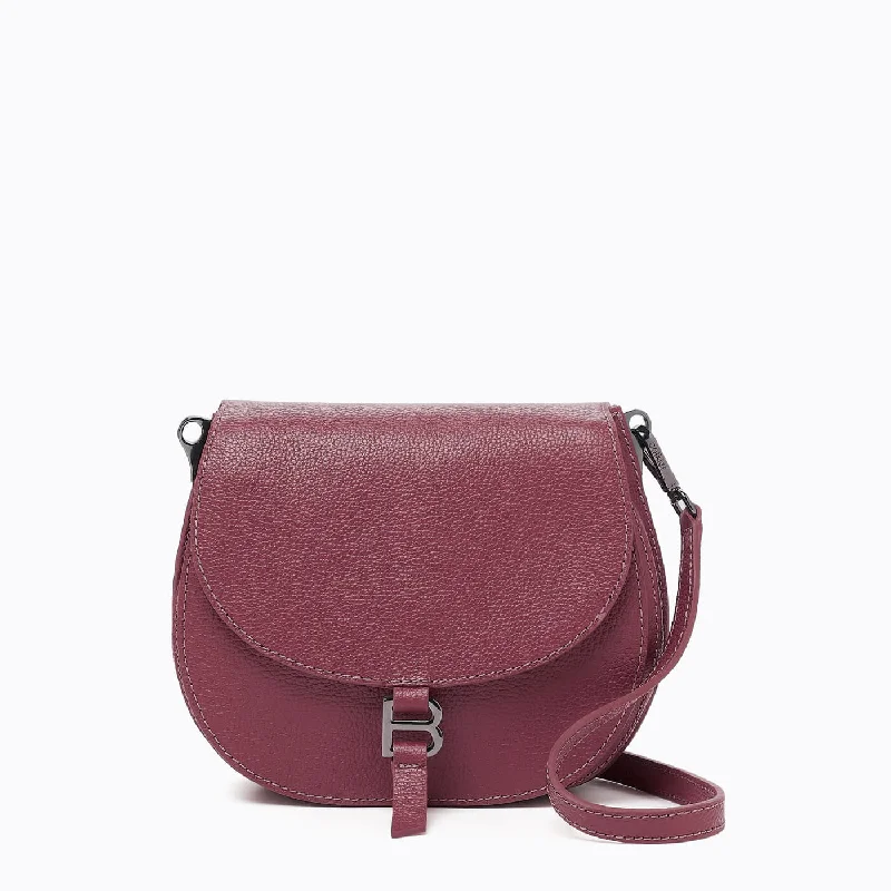 Women's crossbody bags long-strap -Baxter Saddle Crossbody