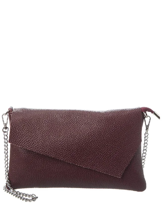 Women's crossbody bags compact-size -Italian Leather Crossbody