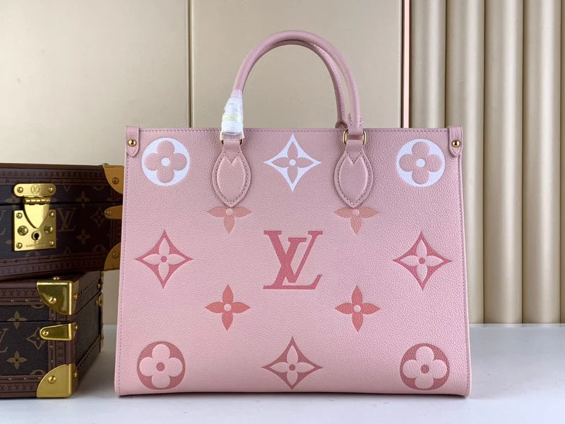 Women's bucket bags seasonal-trend -Louis Vuitton Bags