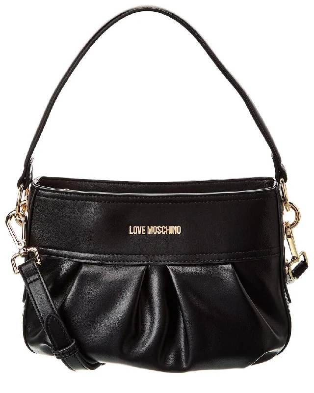 Women's crossbody bags outdoor-durable -Love Moschino Crossbody