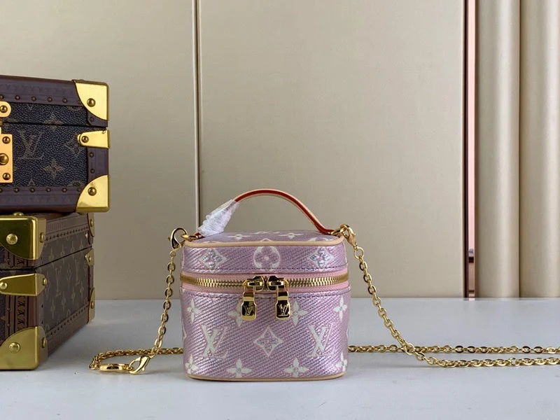 Women's bucket bags eco-friendly -Louis Vuitton Bags