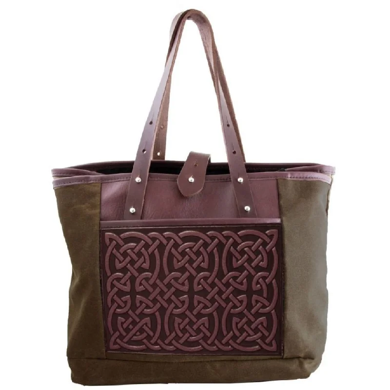 Women's tote bag discount deals -Everyday Tote, Bold Celtic