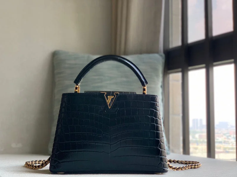 Women's bucket bags neutral-tone -Louis Vuitton Bags