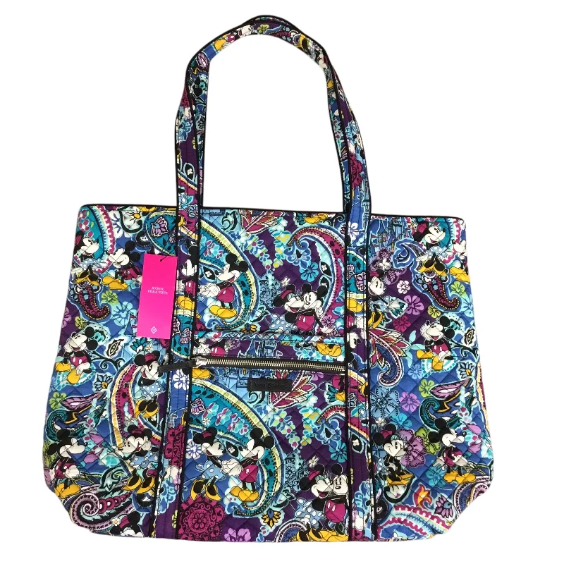 Women's tote bag weather-proof tech -Tote By Vera Bradley, Size: Large