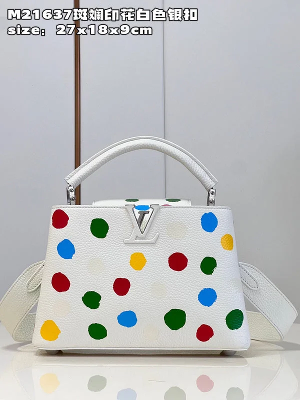 Women's bucket bags slouchy-vibe -Louis Vuitton Bags