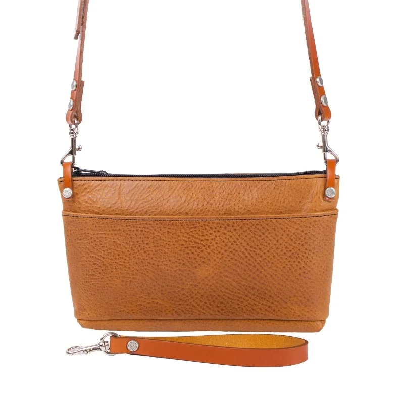 Women's crossbody bags small -Paula Crossbody / Wristlet, Adventure