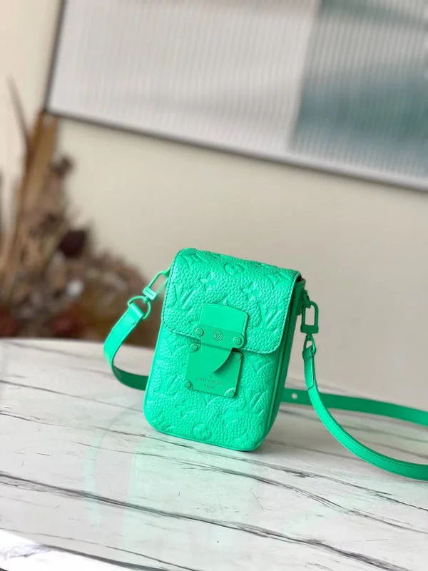 Women's bucket bags suede -Louis Vuitton Bags