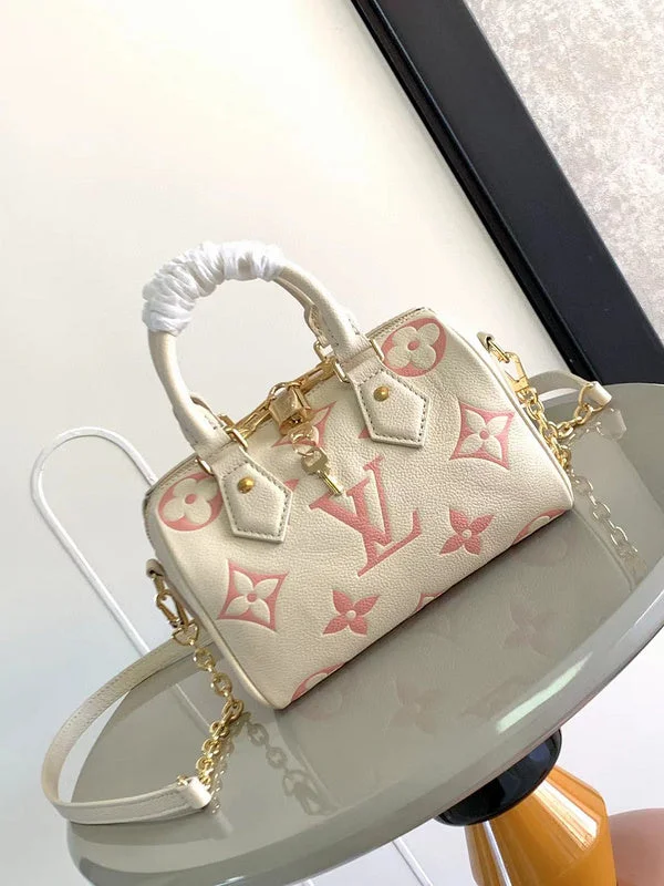 Women's bucket bags solid-color -Louis Vuitton Bags