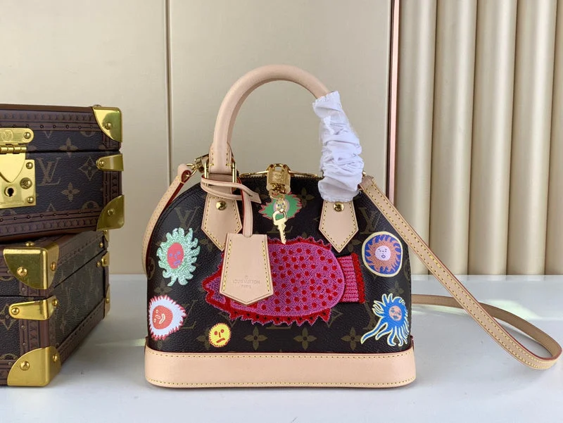 Women's bucket bags travel -Louis Vuitton Bags