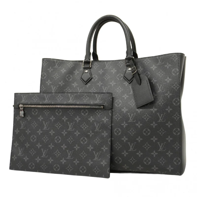 Women's tote bag brand emblem -Louis Vuitton  Tote Bag (Pre-Owned)