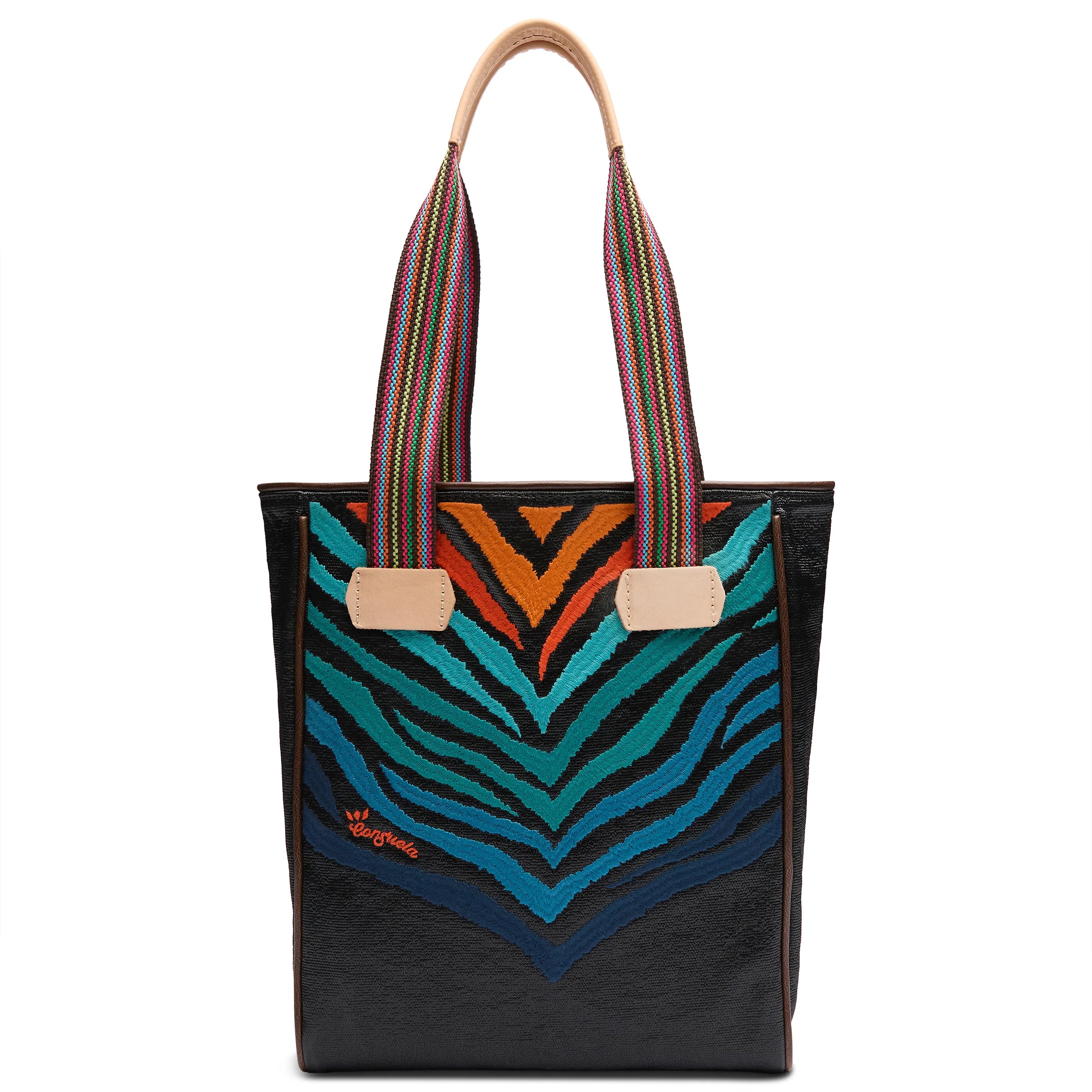 Women's tote bag size options -NOAH, CHICA TOTE