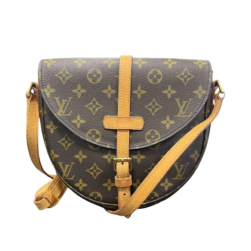 Women's handbags premium -LOUIS VUITTON Chantilly bag Monogram canvas