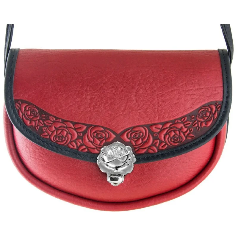 Women's crossbody bags affordable-fashion -Lilah Crossbody, Rose