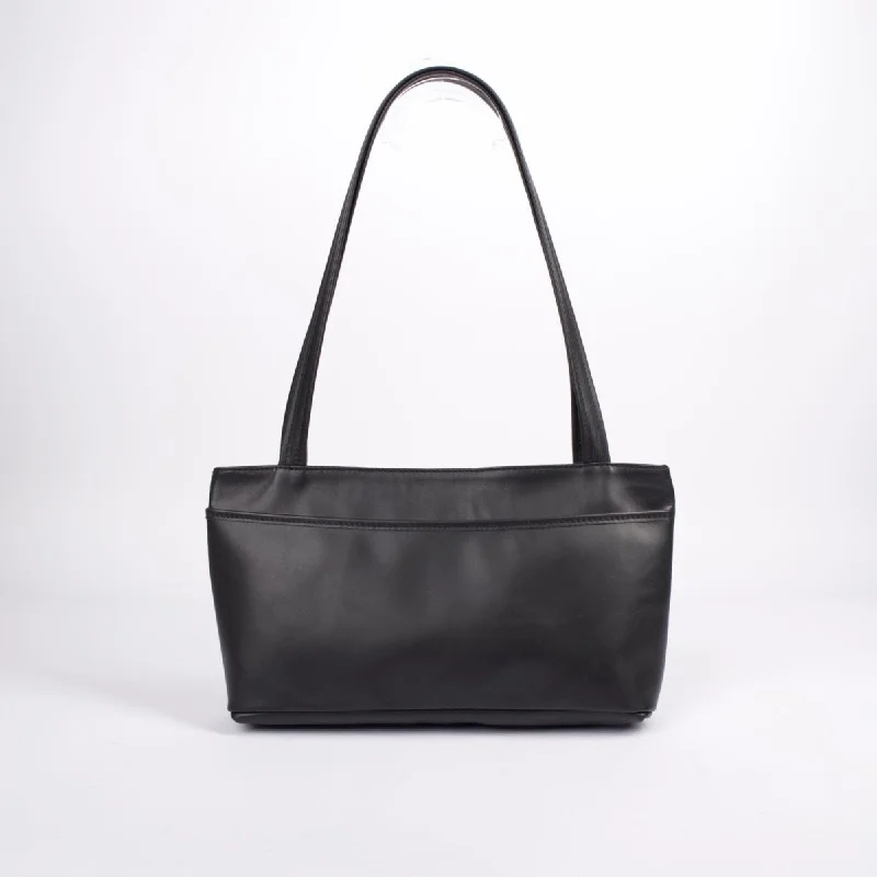 Women's handbags versatile-use -Prototype Streamline Handbag #91