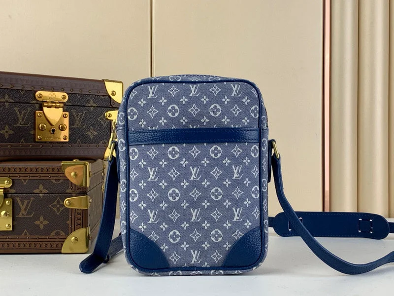 Women's bucket bags casual-style -Louis Vuitton Bags