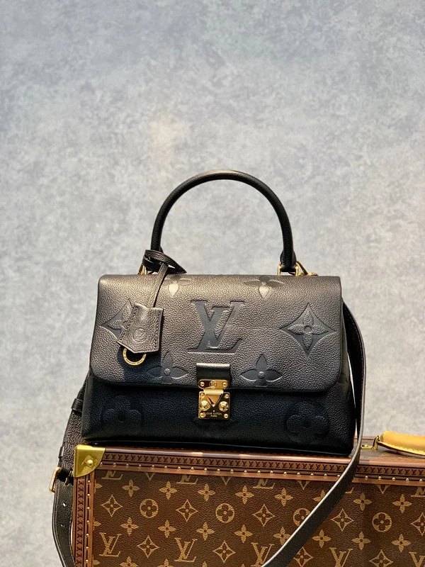 Women's bucket bags durable -Louis Vuitton Bags