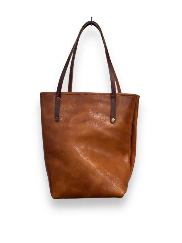 Women's tote bag quick-carry offer -Tote Leather By Cma, Size: Large