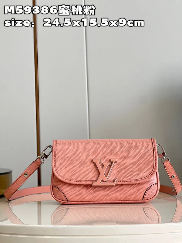 Women's bucket bags faux-leather-chic -Louis Vuitton Bags