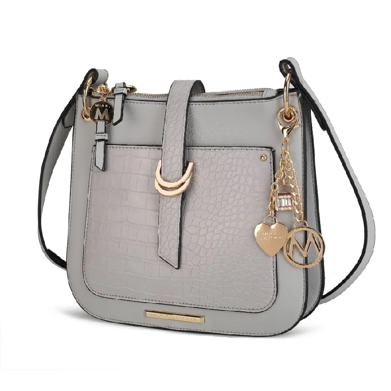 Women's crossbody bags fashionable-look -Kiltienne Crossbody Handbag