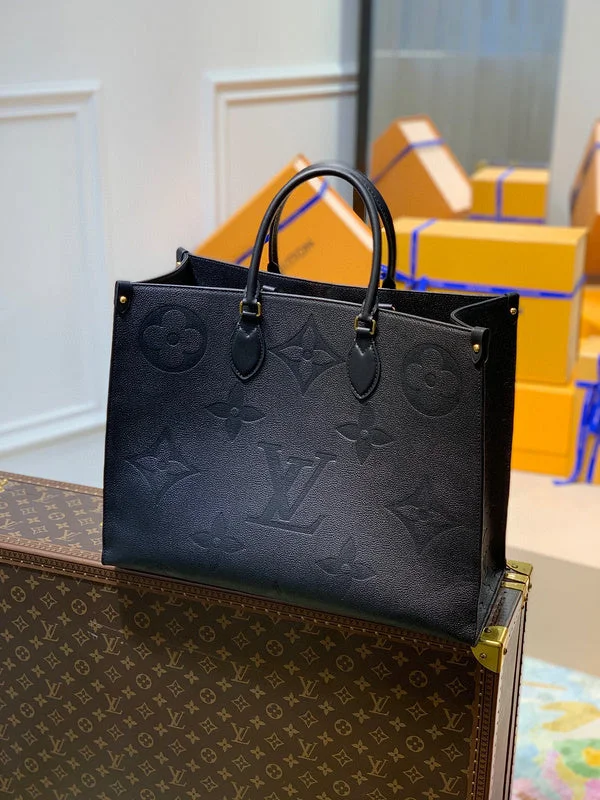 Women's bucket bags drawstring-closure -Louis Vuitton Bags