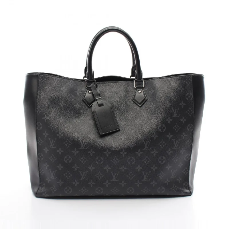 Women's tote bag vivid artwork -Louis Vuitton  Pvc Leather Tote Bag (Pre-Owned)