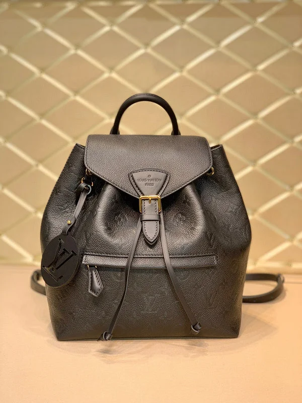 Women's bucket bags green -Louis Vuitton Bags