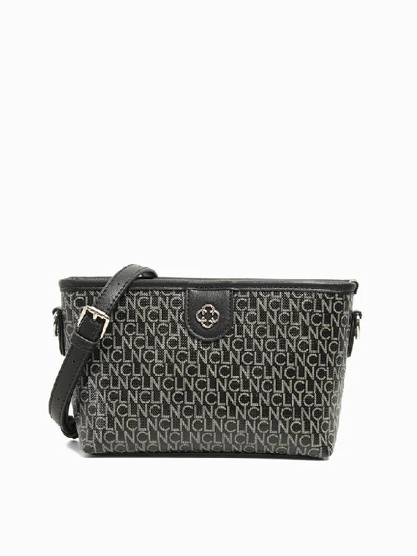 Women's crossbody bags patterned -Anji Crossbody Bag