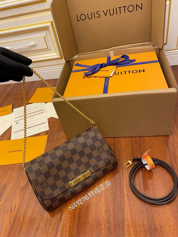 Women's bucket bags flap-style -Louis Vuitton Bags