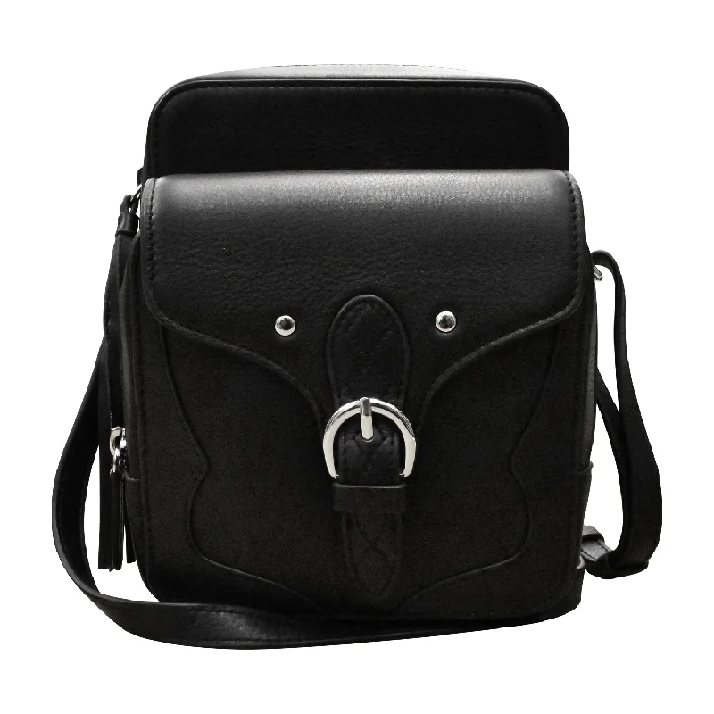 Women's handbags soft -WESTERN SMALL CROSSBODY