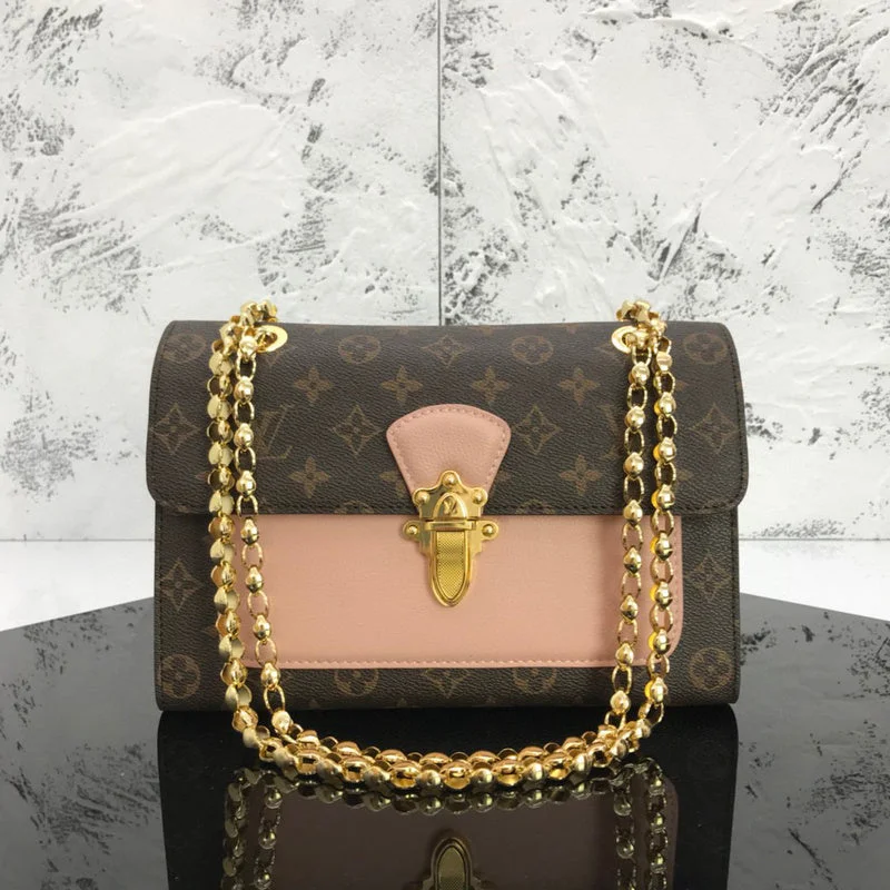 Women's bucket bags faux-leather -Louis Vuitton Bags