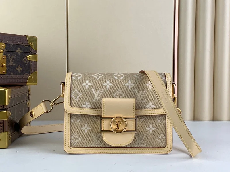 Women's bucket bags elegant-comfort -Louis Vuitton Bags