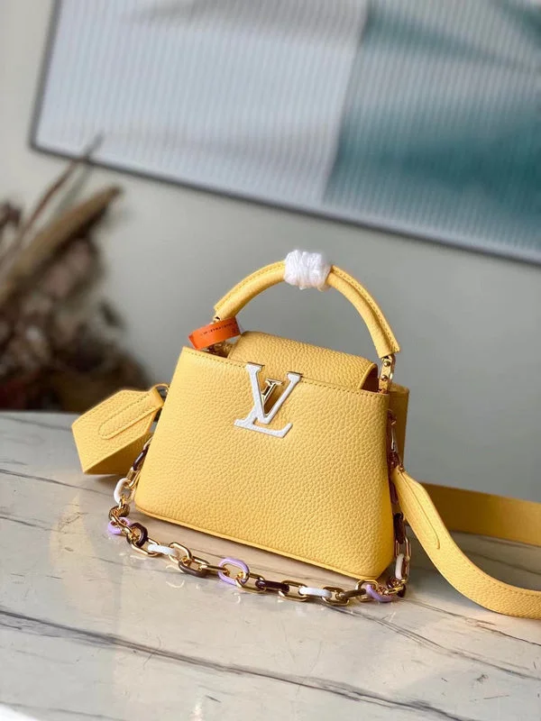 Women's bucket bags vintage-charm -Louis Vuitton Bags