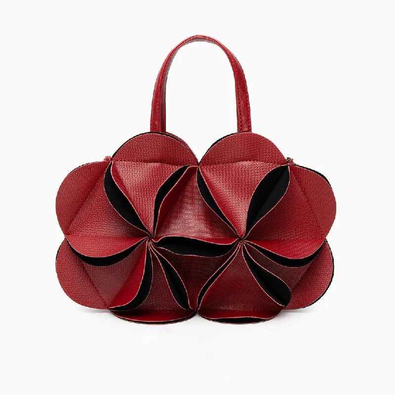 Women's handbags tote -Monique Flower Handbag