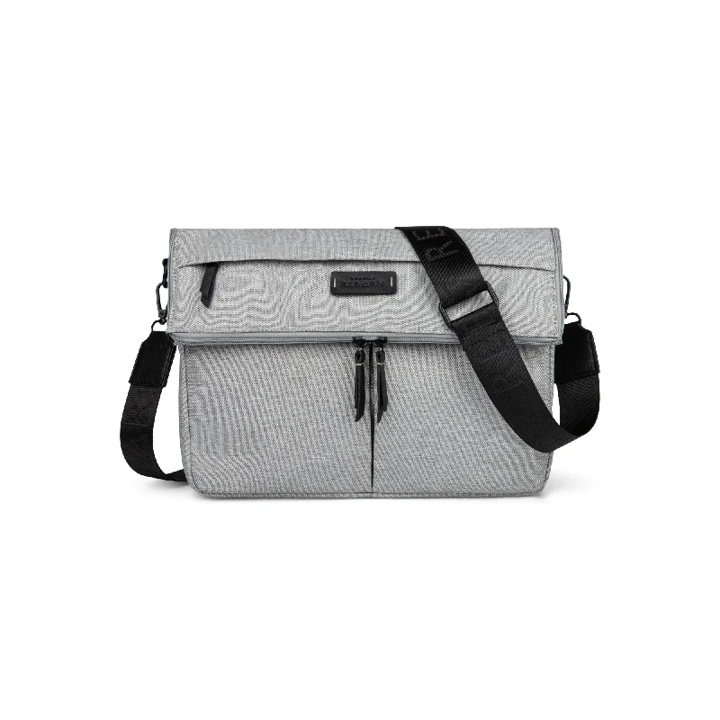 Women's crossbody bags canvas-light -Reborn Crossbody