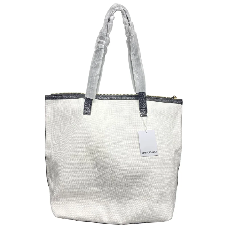 Women's tote bag street-ready -Tote By Walter Baker, Size: Large