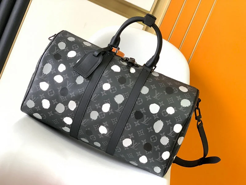 Women's bucket bags spacious-design -Louis Vuitton Bags