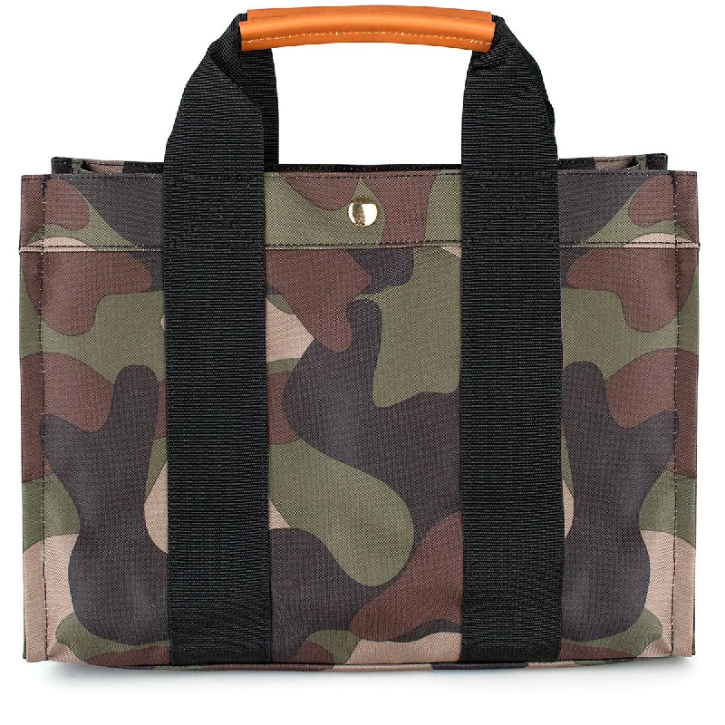 Women's tote bag discount price -Camo Kylie Tote