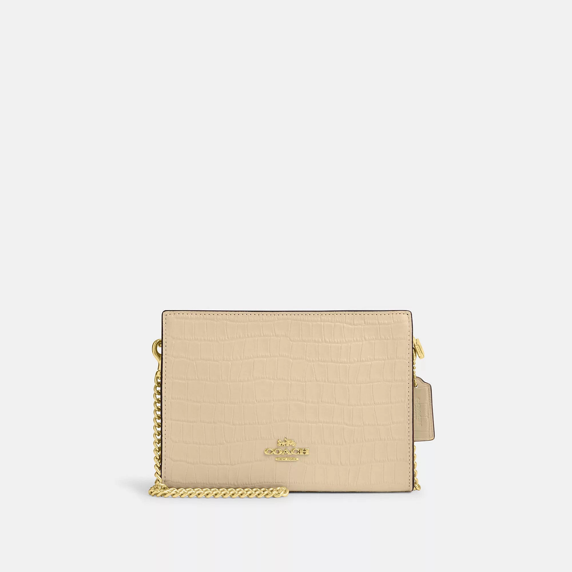 Women's crossbody bags high-end -Coach Outlet Slim Crossbody