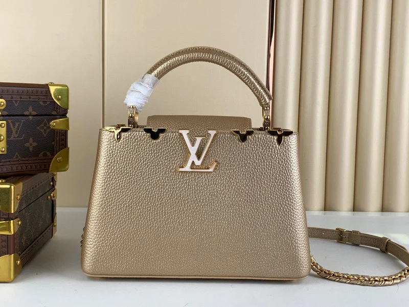 Women's bucket bags functional-design -Louis Vuitton Bags