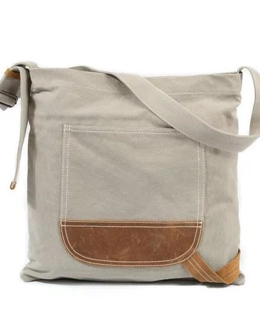 Women's shoulder bag fashion statement -Mens Canvas Side Bag Messenger Bag Canvas Courier Bag Shoulder Bag for Men