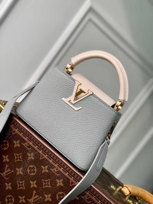 Women's bucket bags water-resistant-durability -Louis Vuitton Bags