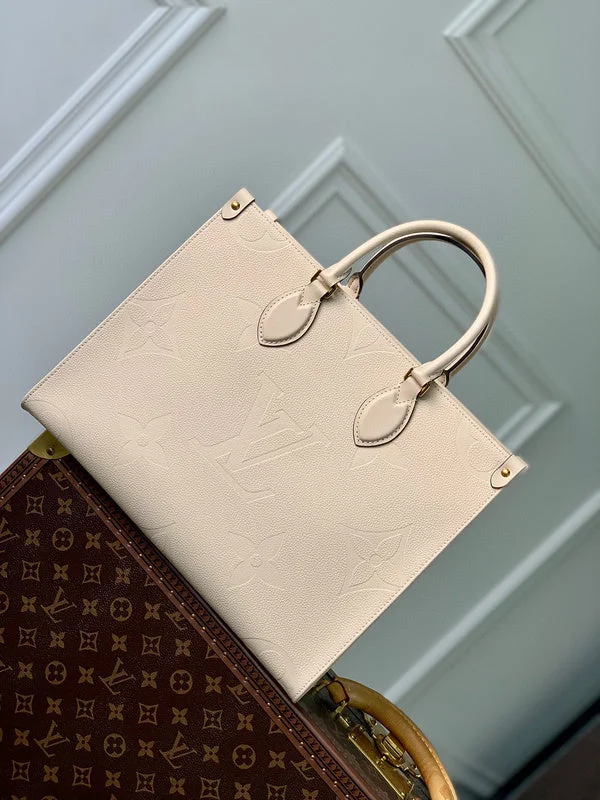 Women's bucket bags spacious-interior -Louis Vuitton Bags